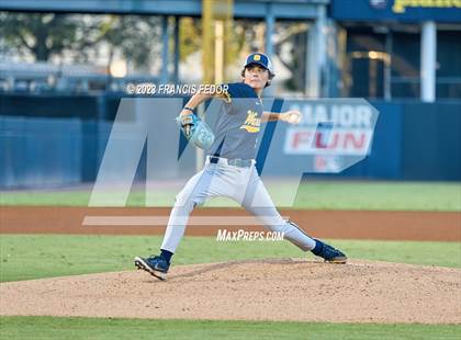 Thumbnail 3 in Lennard vs Steinbrenner (Steinbrenner Wood Bat Classic) photogallery.