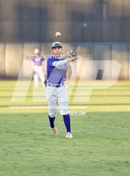 Thumbnail 2 in Lennard vs Steinbrenner (Steinbrenner Wood Bat Classic) photogallery.