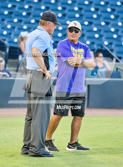 Thumbnail 3 in Lennard vs Steinbrenner (Steinbrenner Wood Bat Classic) photogallery.