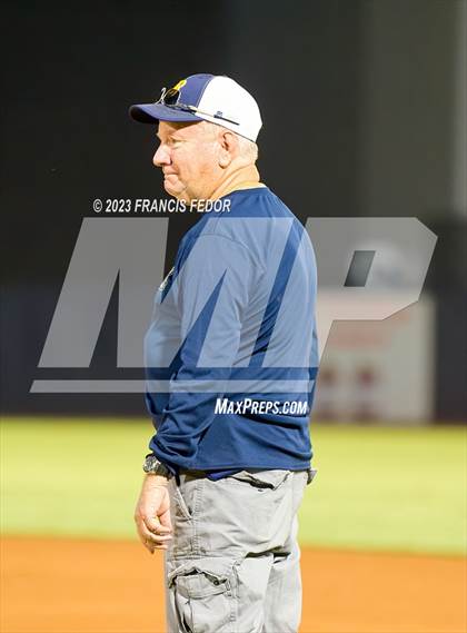 Thumbnail 3 in Lennard vs Steinbrenner (Steinbrenner Wood Bat Classic) photogallery.