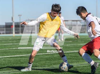 Thumbnail 1 in John F. Kennedy vs Southside (SW Legacy Soccer Tournament) photogallery.