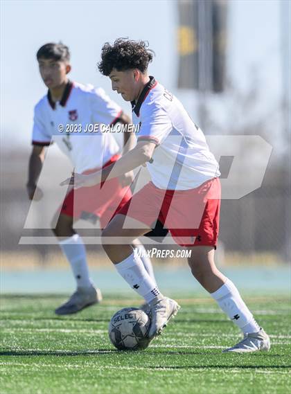 Thumbnail 3 in John F. Kennedy vs Southside (SW Legacy Soccer Tournament) photogallery.