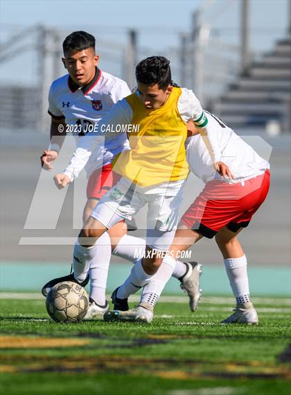 Thumbnail 2 in John F. Kennedy vs Southside (SW Legacy Soccer Tournament) photogallery.