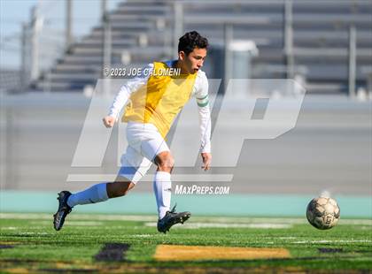 Thumbnail 2 in John F. Kennedy vs Southside (SW Legacy Soccer Tournament) photogallery.