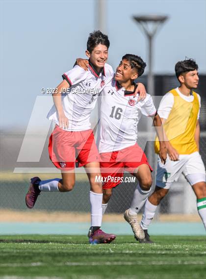 Thumbnail 2 in John F. Kennedy vs Southside (SW Legacy Soccer Tournament) photogallery.
