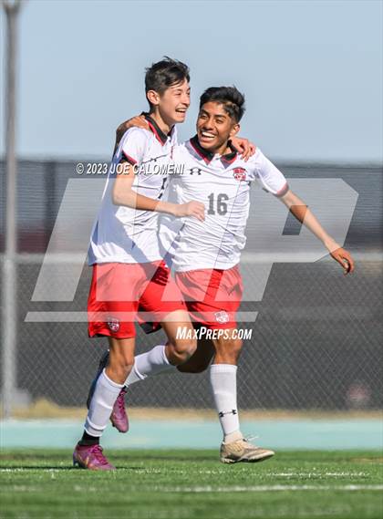 Thumbnail 1 in John F. Kennedy vs Southside (SW Legacy Soccer Tournament) photogallery.