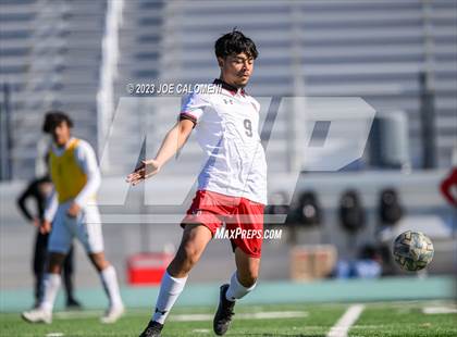 Thumbnail 3 in John F. Kennedy vs Southside (SW Legacy Soccer Tournament) photogallery.