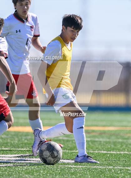 Thumbnail 3 in John F. Kennedy vs Southside (SW Legacy Soccer Tournament) photogallery.