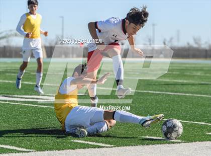 Thumbnail 3 in John F. Kennedy vs Southside (SW Legacy Soccer Tournament) photogallery.