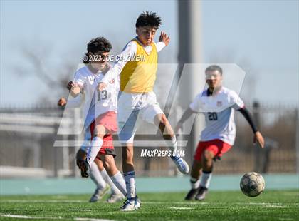Thumbnail 3 in John F. Kennedy vs Southside (SW Legacy Soccer Tournament) photogallery.