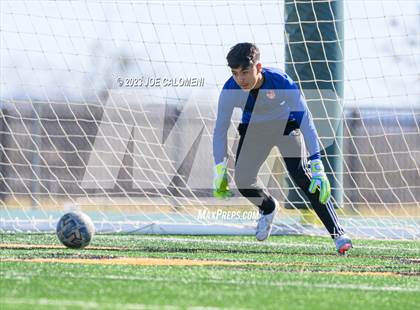 Thumbnail 1 in John F. Kennedy vs Southside (SW Legacy Soccer Tournament) photogallery.