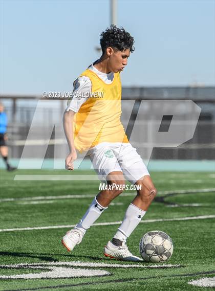 Thumbnail 2 in John F. Kennedy vs Southside (SW Legacy Soccer Tournament) photogallery.