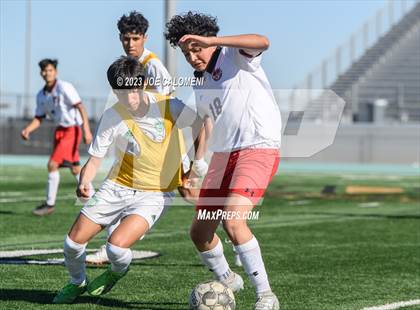 Thumbnail 2 in John F. Kennedy vs Southside (SW Legacy Soccer Tournament) photogallery.