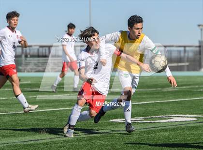 Thumbnail 1 in John F. Kennedy vs Southside (SW Legacy Soccer Tournament) photogallery.