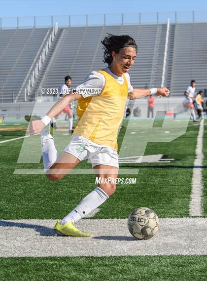 Thumbnail 3 in John F. Kennedy vs Southside (SW Legacy Soccer Tournament) photogallery.