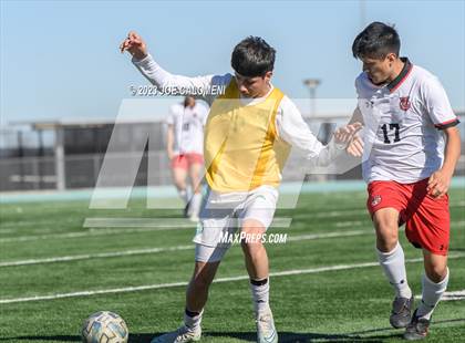 Thumbnail 3 in John F. Kennedy vs Southside (SW Legacy Soccer Tournament) photogallery.