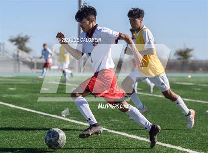 Thumbnail 2 in John F. Kennedy vs Southside (SW Legacy Soccer Tournament) photogallery.