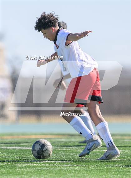 Thumbnail 1 in John F. Kennedy vs Southside (SW Legacy Soccer Tournament) photogallery.