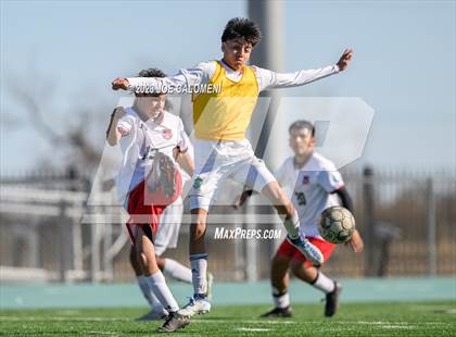 Thumbnail 2 in John F. Kennedy vs Southside (SW Legacy Soccer Tournament) photogallery.