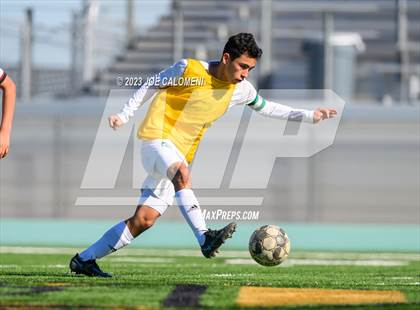 Thumbnail 1 in John F. Kennedy vs Southside (SW Legacy Soccer Tournament) photogallery.