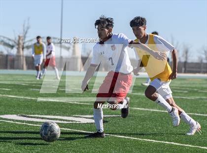 Thumbnail 3 in John F. Kennedy vs Southside (SW Legacy Soccer Tournament) photogallery.