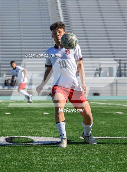 Thumbnail 2 in John F. Kennedy vs Southside (SW Legacy Soccer Tournament) photogallery.