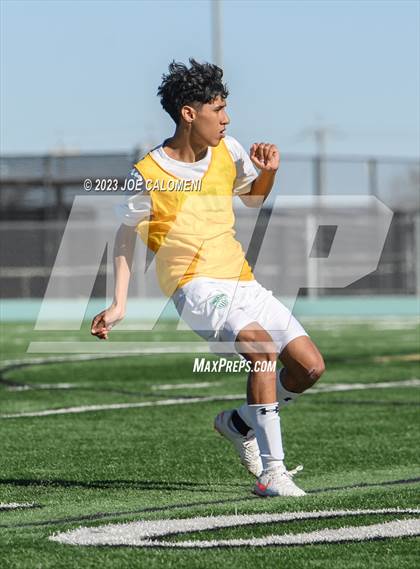 Thumbnail 3 in John F. Kennedy vs Southside (SW Legacy Soccer Tournament) photogallery.