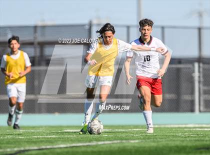 Thumbnail 1 in John F. Kennedy vs Southside (SW Legacy Soccer Tournament) photogallery.