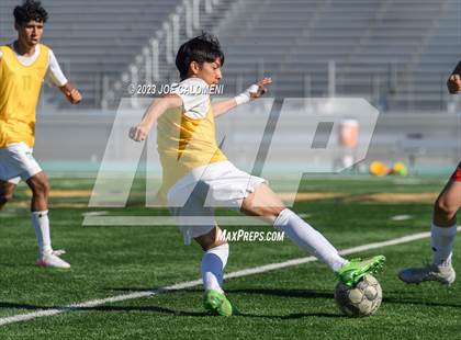 Thumbnail 3 in John F. Kennedy vs Southside (SW Legacy Soccer Tournament) photogallery.