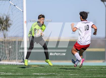 Thumbnail 1 in John F. Kennedy vs Southside (SW Legacy Soccer Tournament) photogallery.