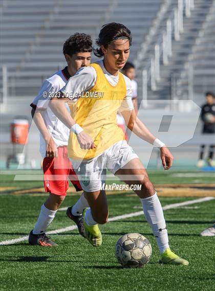 Thumbnail 2 in John F. Kennedy vs Southside (SW Legacy Soccer Tournament) photogallery.