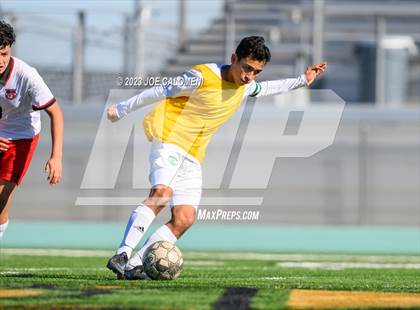 Thumbnail 3 in John F. Kennedy vs Southside (SW Legacy Soccer Tournament) photogallery.