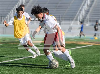Thumbnail 3 in John F. Kennedy vs Southside (SW Legacy Soccer Tournament) photogallery.