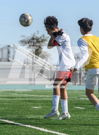 Thumbnail 3 in John F. Kennedy vs Southside (SW Legacy Soccer Tournament) photogallery.