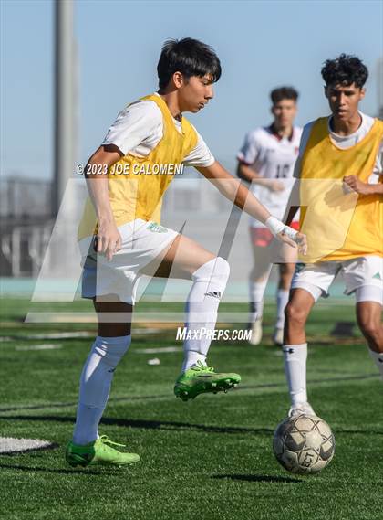 Thumbnail 1 in John F. Kennedy vs Southside (SW Legacy Soccer Tournament) photogallery.