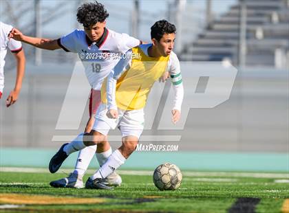Thumbnail 2 in John F. Kennedy vs Southside (SW Legacy Soccer Tournament) photogallery.
