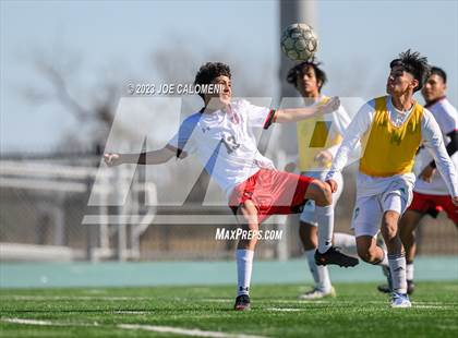 Thumbnail 3 in John F. Kennedy vs Southside (SW Legacy Soccer Tournament) photogallery.