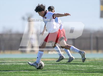 Thumbnail 2 in John F. Kennedy vs Southside (SW Legacy Soccer Tournament) photogallery.