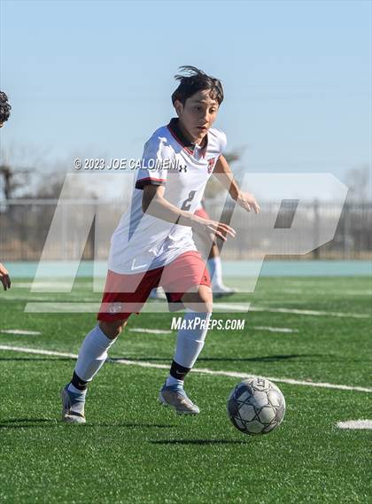 Thumbnail 1 in John F. Kennedy vs Southside (SW Legacy Soccer Tournament) photogallery.