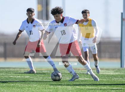 Thumbnail 1 in John F. Kennedy vs Southside (SW Legacy Soccer Tournament) photogallery.