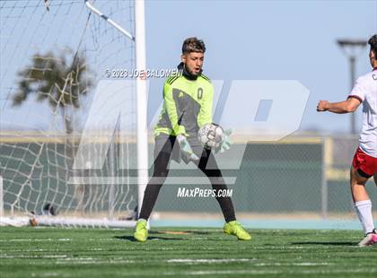 Thumbnail 3 in John F. Kennedy vs Southside (SW Legacy Soccer Tournament) photogallery.