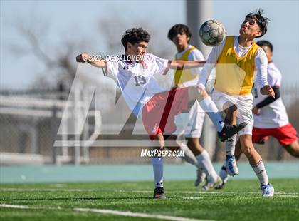 Thumbnail 1 in John F. Kennedy vs Southside (SW Legacy Soccer Tournament) photogallery.