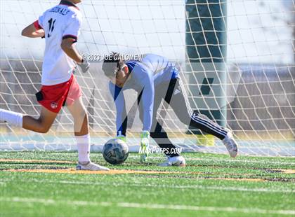 Thumbnail 3 in John F. Kennedy vs Southside (SW Legacy Soccer Tournament) photogallery.