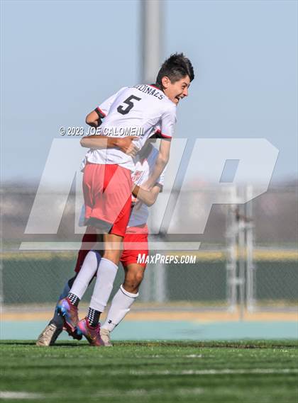 Thumbnail 1 in John F. Kennedy vs Southside (SW Legacy Soccer Tournament) photogallery.