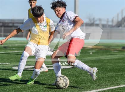 Thumbnail 3 in John F. Kennedy vs Southside (SW Legacy Soccer Tournament) photogallery.