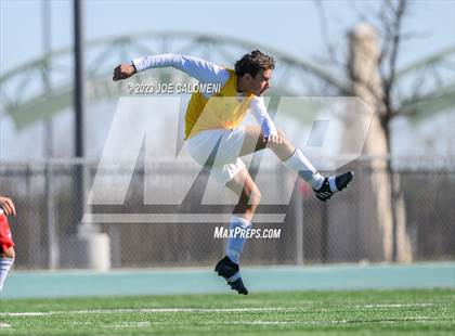 Thumbnail 3 in John F. Kennedy vs Southside (SW Legacy Soccer Tournament) photogallery.