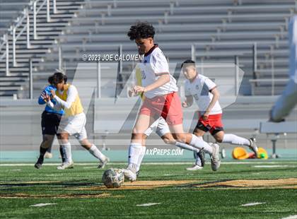Thumbnail 3 in John F. Kennedy vs Southside (SW Legacy Soccer Tournament) photogallery.