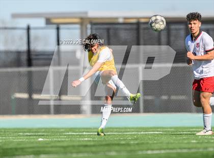 Thumbnail 2 in John F. Kennedy vs Southside (SW Legacy Soccer Tournament) photogallery.