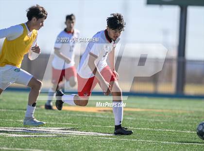 Thumbnail 2 in John F. Kennedy vs Southside (SW Legacy Soccer Tournament) photogallery.