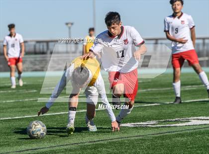 Thumbnail 1 in John F. Kennedy vs Southside (SW Legacy Soccer Tournament) photogallery.